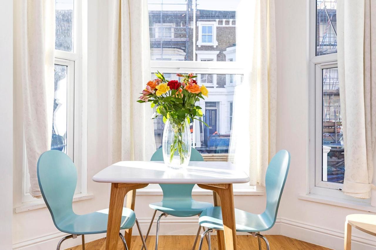 Stylish 2 Bed Apartment-zone 2 - 10 Minutes To The Heart Of London- Sleeps Up 8 Apartament